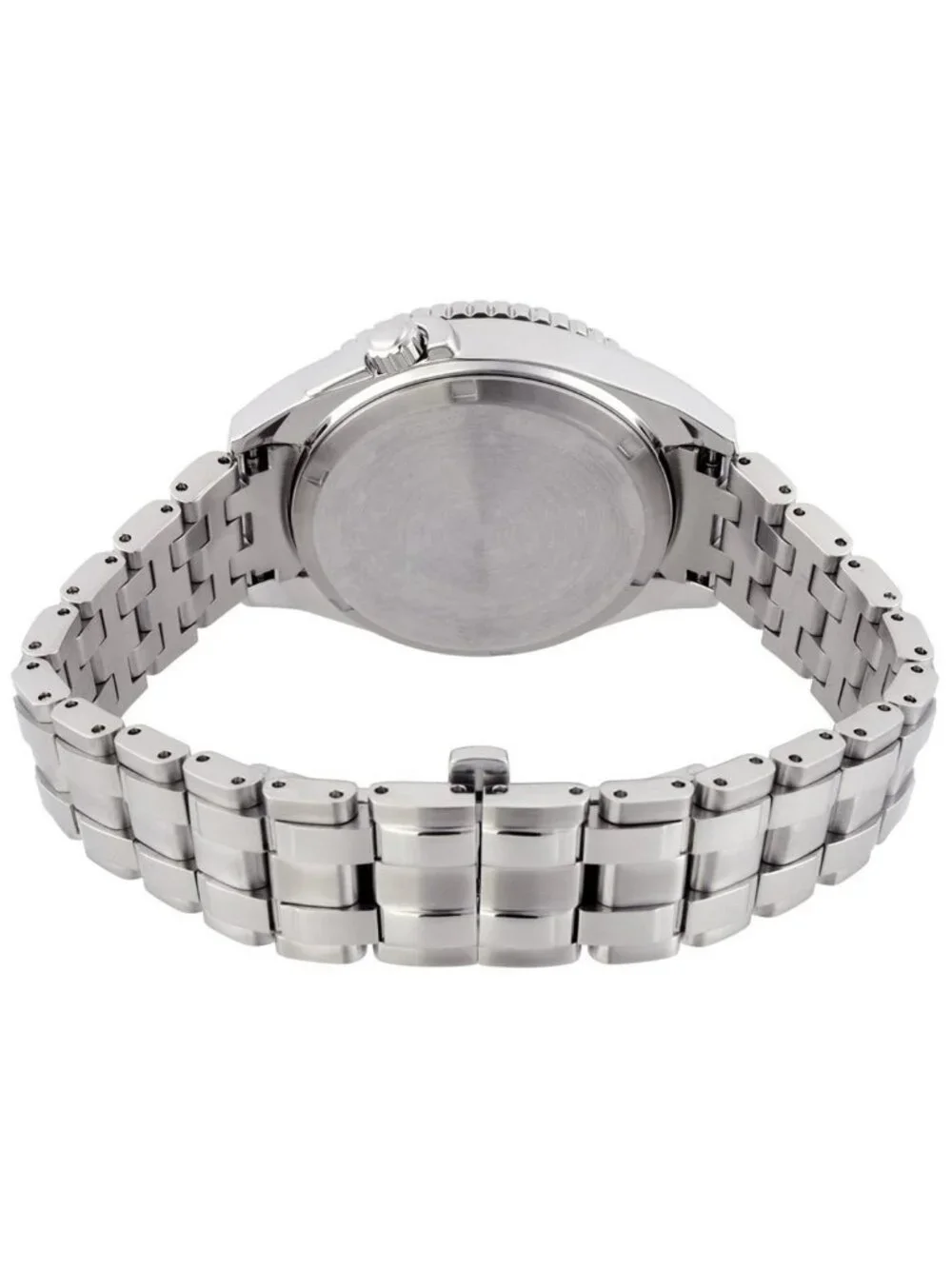 NWT Citizen Carson Eco-Drive Diamond Blue Dial Ladies Watch